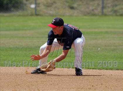 Thumbnail 3 in Poly @ Tesoro (CIF SS D1 Playoffs) photogallery.