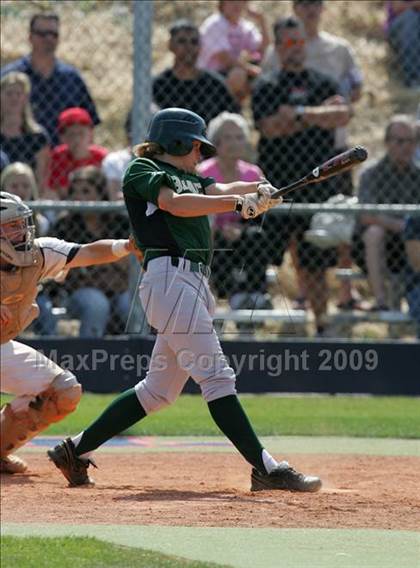 Thumbnail 2 in Poly @ Tesoro (CIF SS D1 Playoffs) photogallery.
