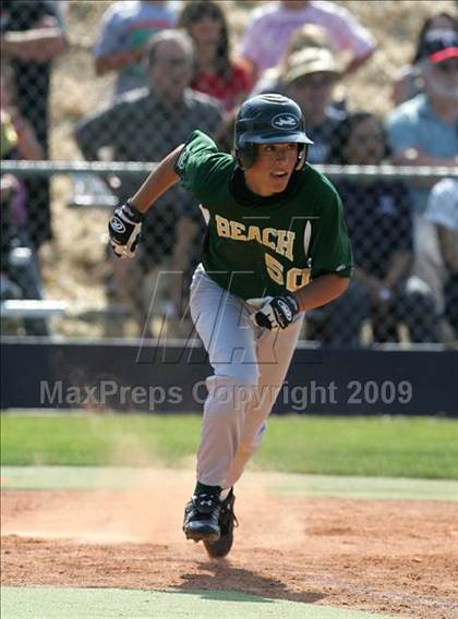 Thumbnail 1 in Poly @ Tesoro (CIF SS D1 Playoffs) photogallery.