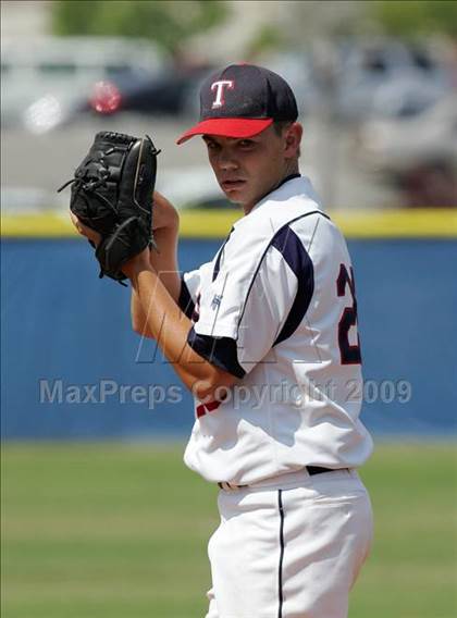 Thumbnail 1 in Poly @ Tesoro (CIF SS D1 Playoffs) photogallery.