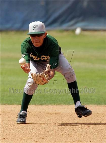 Thumbnail 1 in Poly @ Tesoro (CIF SS D1 Playoffs) photogallery.