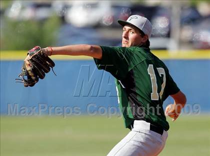 Thumbnail 2 in Poly @ Tesoro (CIF SS D1 Playoffs) photogallery.