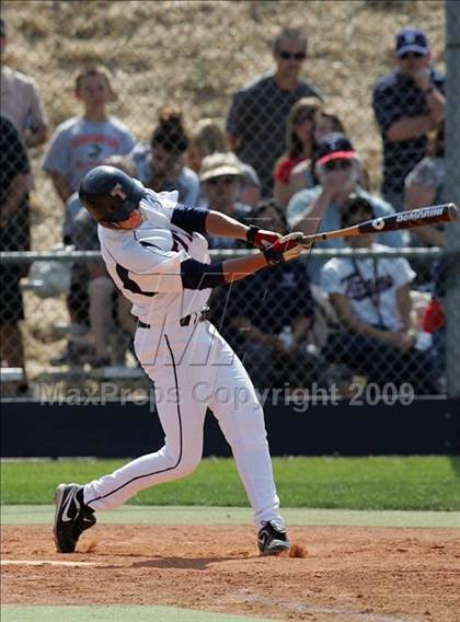 Thumbnail 3 in Poly @ Tesoro (CIF SS D1 Playoffs) photogallery.