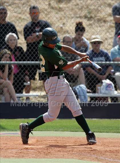 Thumbnail 1 in Poly @ Tesoro (CIF SS D1 Playoffs) photogallery.