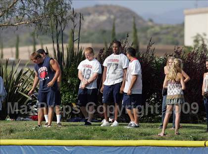 Thumbnail 2 in Poly @ Tesoro (CIF SS D1 Playoffs) photogallery.