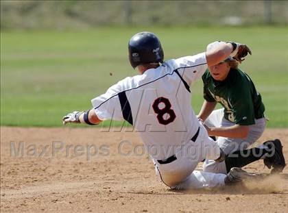 Thumbnail 2 in Poly @ Tesoro (CIF SS D1 Playoffs) photogallery.