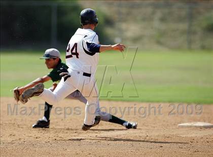 Thumbnail 3 in Poly @ Tesoro (CIF SS D1 Playoffs) photogallery.