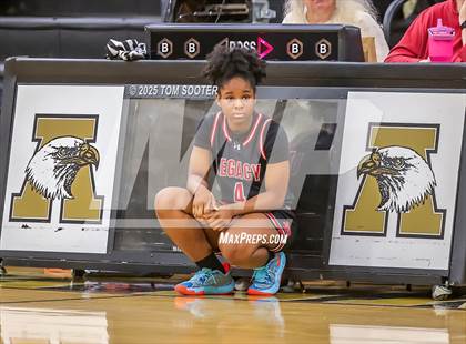 Thumbnail 2 in Frenship vs. Mansfield Legacy (UIL Basketball 6A D2 Area Playoff) photogallery.