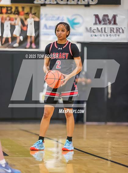 Thumbnail 1 in Frenship vs. Mansfield Legacy (UIL Basketball 6A D2 Area Playoff) photogallery.