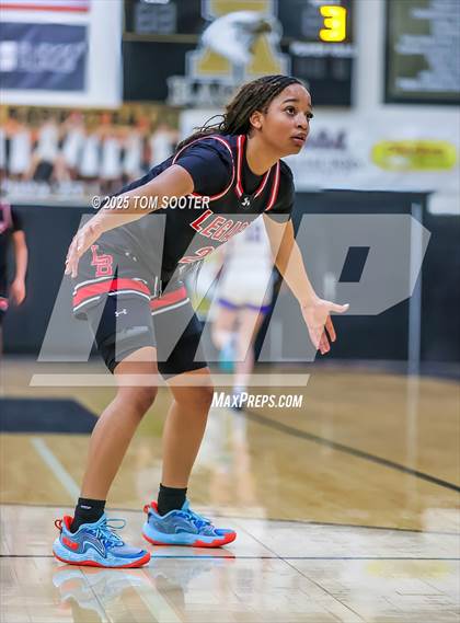 Thumbnail 1 in Frenship vs. Mansfield Legacy (UIL Basketball 6A D2 Area Playoff) photogallery.