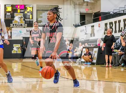 Thumbnail 3 in Frenship vs. Mansfield Legacy (UIL Basketball 6A D2 Area Playoff) photogallery.