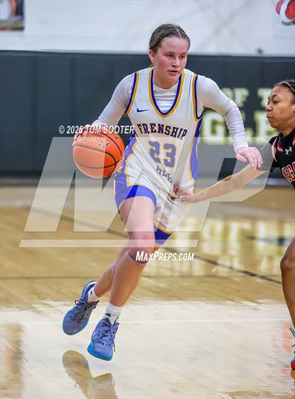 Thumbnail 3 in Frenship vs. Mansfield Legacy (UIL Basketball 6A D2 Area Playoff) photogallery.