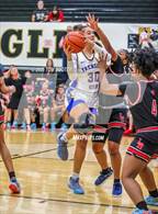 Photo from the gallery "Frenship vs. Mansfield Legacy (UIL Basketball 6A D2 Area Playoff)"