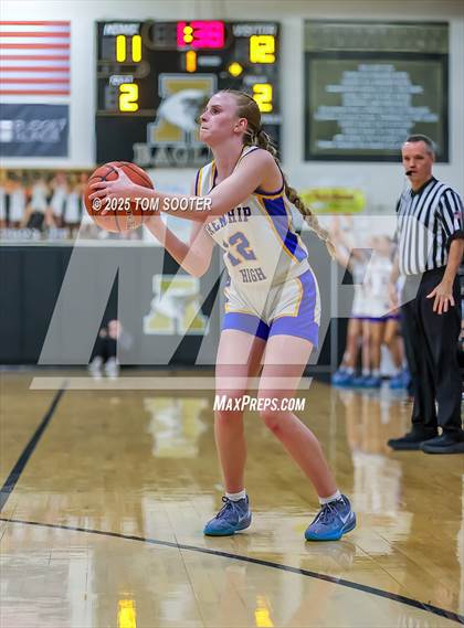 Thumbnail 3 in Frenship vs. Mansfield Legacy (UIL Basketball 6A D2 Area Playoff) photogallery.