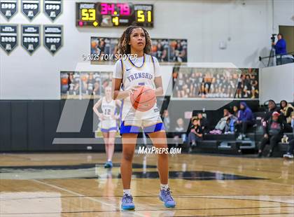 Thumbnail 1 in Frenship vs. Mansfield Legacy (UIL Basketball 6A D2 Area Playoff) photogallery.