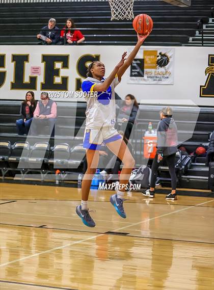 Thumbnail 2 in Frenship vs. Mansfield Legacy (UIL Basketball 6A D2 Area Playoff) photogallery.