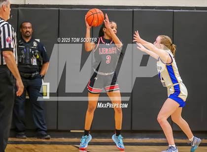 Thumbnail 1 in Frenship vs. Mansfield Legacy (UIL Basketball 6A D2 Area Playoff) photogallery.
