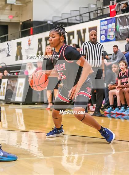 Thumbnail 2 in Frenship vs. Mansfield Legacy (UIL Basketball 6A D2 Area Playoff) photogallery.