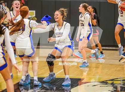 Thumbnail 3 in Frenship vs. Mansfield Legacy (UIL Basketball 6A D2 Area Playoff) photogallery.