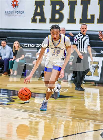 Thumbnail 2 in Frenship vs. Mansfield Legacy (UIL Basketball 6A D2 Area Playoff) photogallery.