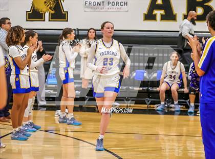 Thumbnail 1 in Frenship vs. Mansfield Legacy (UIL Basketball 6A D2 Area Playoff) photogallery.