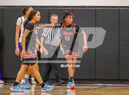 Thumbnail 1 in Frenship vs. Mansfield Legacy (UIL Basketball 6A D2 Area Playoff) photogallery.