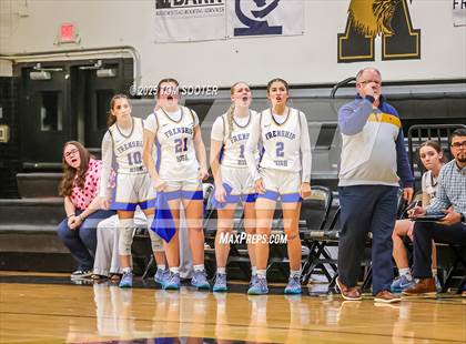 Thumbnail 1 in Frenship vs. Mansfield Legacy (UIL Basketball 6A D2 Area Playoff) photogallery.