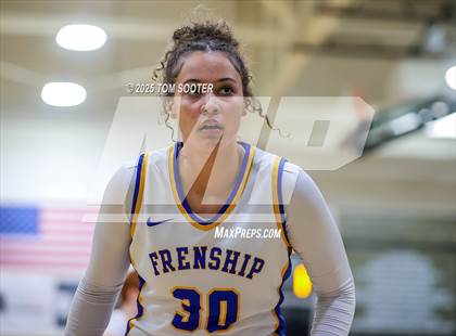 Thumbnail 2 in Frenship vs. Mansfield Legacy (UIL Basketball 6A D2 Area Playoff) photogallery.