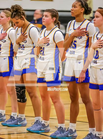 Thumbnail 1 in Frenship vs. Mansfield Legacy (UIL Basketball 6A D2 Area Playoff) photogallery.