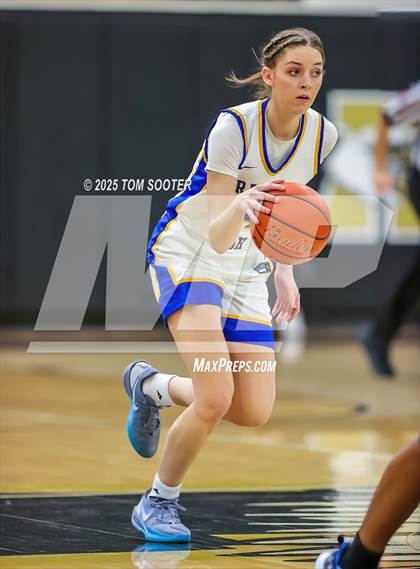 Thumbnail 3 in Frenship vs. Mansfield Legacy (UIL Basketball 6A D2 Area Playoff) photogallery.