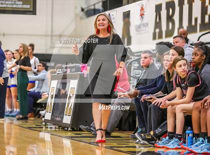 Thumbnail 2 in Frenship vs. Mansfield Legacy (UIL Basketball 6A D2 Area Playoff) photogallery.