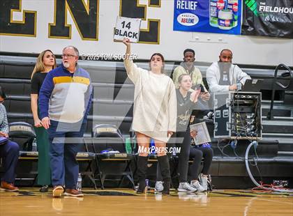 Thumbnail 3 in Frenship vs. Mansfield Legacy (UIL Basketball 6A D2 Area Playoff) photogallery.