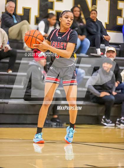 Thumbnail 2 in Frenship vs. Mansfield Legacy (UIL Basketball 6A D2 Area Playoff) photogallery.