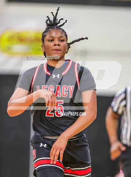 Thumbnail 2 in Frenship vs. Mansfield Legacy (UIL Basketball 6A D2 Area Playoff) photogallery.