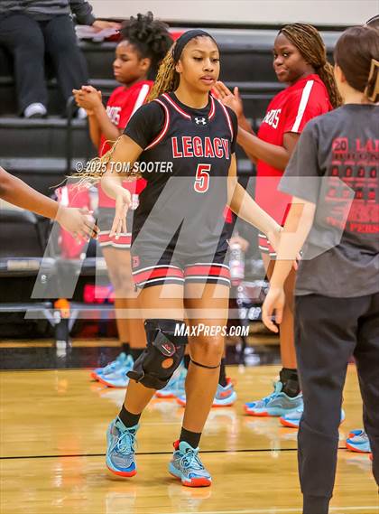 Thumbnail 2 in Frenship vs. Mansfield Legacy (UIL Basketball 6A D2 Area Playoff) photogallery.