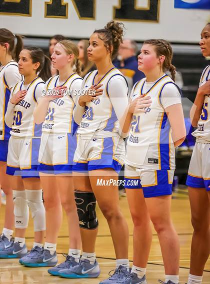 Thumbnail 2 in Frenship vs. Mansfield Legacy (UIL Basketball 6A D2 Area Playoff) photogallery.