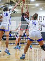 Photo from the gallery "Frenship vs. Mansfield Legacy (UIL Basketball 6A D2 Area Playoff)"