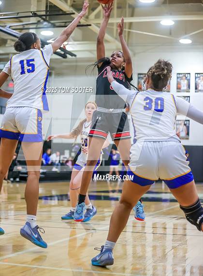 Thumbnail 1 in Frenship vs. Mansfield Legacy (UIL Basketball 6A D2 Area Playoff) photogallery.
