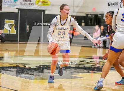 Thumbnail 3 in Frenship vs. Mansfield Legacy (UIL Basketball 6A D2 Area Playoff) photogallery.