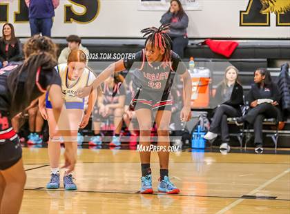 Thumbnail 2 in Frenship vs. Mansfield Legacy (UIL Basketball 6A D2 Area Playoff) photogallery.