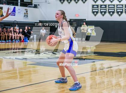 Thumbnail 3 in Frenship vs. Mansfield Legacy (UIL Basketball 6A D2 Area Playoff) photogallery.