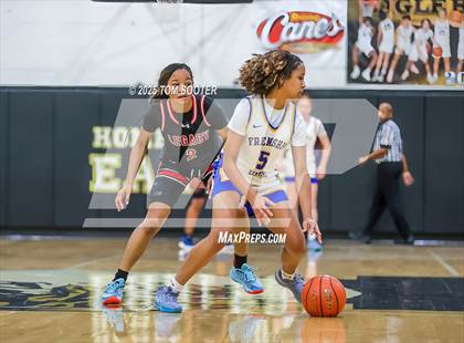 Thumbnail 1 in Frenship vs. Mansfield Legacy (UIL Basketball 6A D2 Area Playoff) photogallery.
