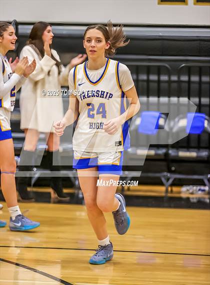 Thumbnail 2 in Frenship vs. Mansfield Legacy (UIL Basketball 6A D2 Area Playoff) photogallery.
