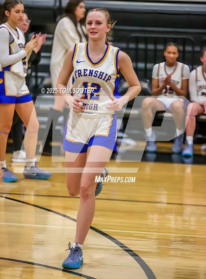 Thumbnail 3 in Frenship vs. Mansfield Legacy (UIL Basketball 6A D2 Area Playoff) photogallery.