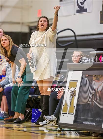 Thumbnail 1 in Frenship vs. Mansfield Legacy (UIL Basketball 6A D2 Area Playoff) photogallery.