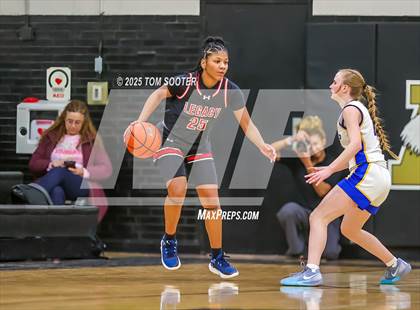 Thumbnail 3 in Frenship vs. Mansfield Legacy (UIL Basketball 6A D2 Area Playoff) photogallery.