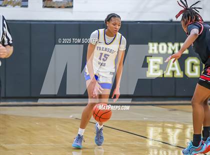 Thumbnail 3 in Frenship vs. Mansfield Legacy (UIL Basketball 6A D2 Area Playoff) photogallery.