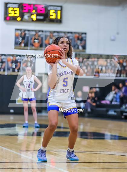 Thumbnail 3 in Frenship vs. Mansfield Legacy (UIL Basketball 6A D2 Area Playoff) photogallery.
