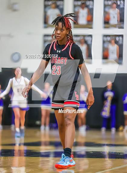 Thumbnail 3 in Frenship vs. Mansfield Legacy (UIL Basketball 6A D2 Area Playoff) photogallery.