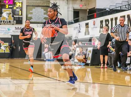 Thumbnail 3 in Frenship vs. Mansfield Legacy (UIL Basketball 6A D2 Area Playoff) photogallery.